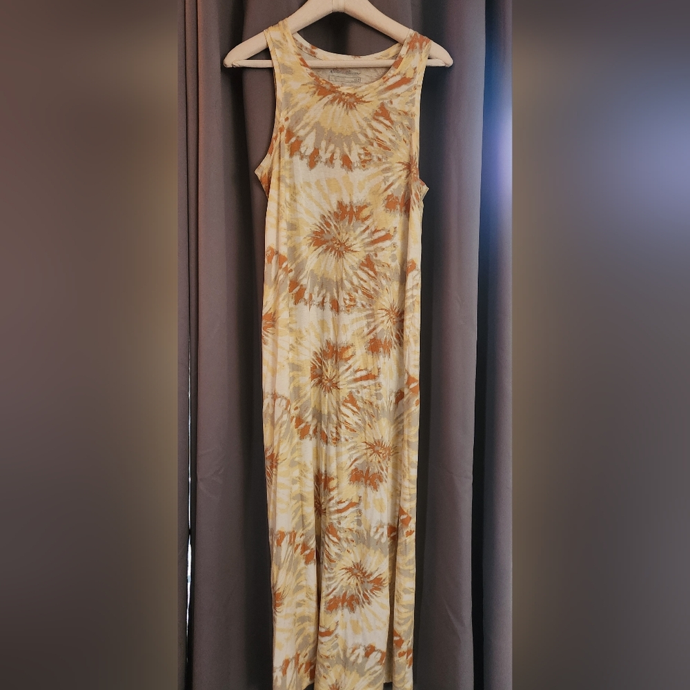 Eddie Bauer Tie Dye Dress